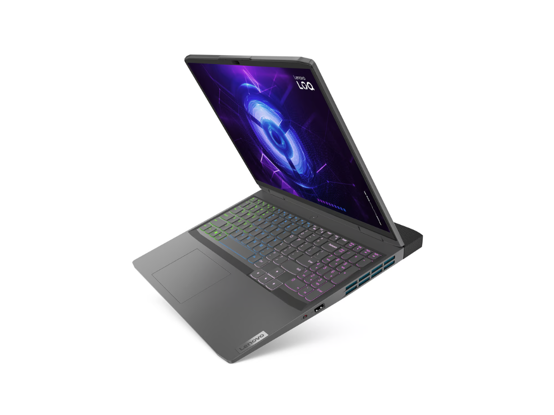 Buy Lenovo LOQ 16” Gaming Laptop, Intel i7, 16GB RAM, 512GB SSD, RTX 4060 in Qatar Buy Lenovo LOQ 16” Gaming Laptop, Intel i7, 16GB RAM, 512GB SSD, RTX 4060 in Qatar